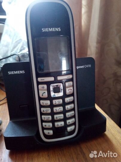 Домашний телефон