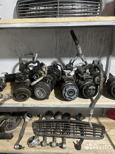 Копрессор кондиционера