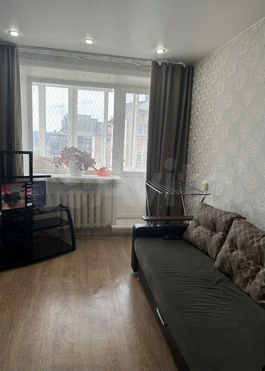 1-к. квартира, 32 м², 4/5 эт.