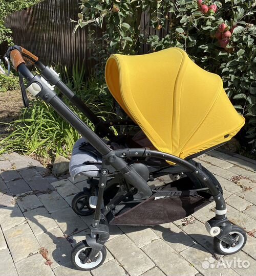 Прогулочная коляска bugaboo bee 5