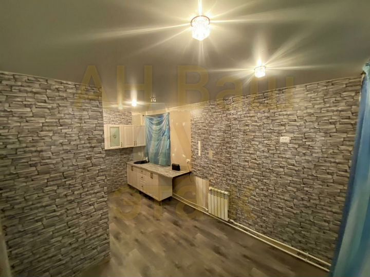 2-к. квартира, 35,5 м², 2/2 эт.