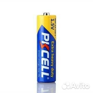 Батарея R6 pkcell R6P 1,5 в AA UM3