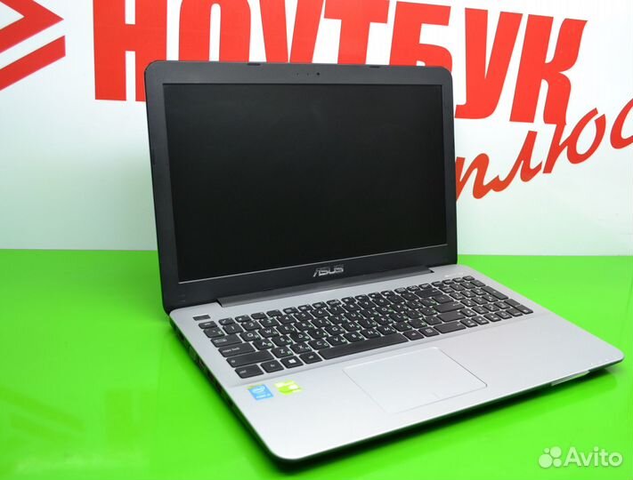 Мощный игровой asus на core i5