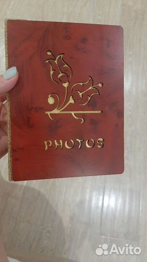 Фотоальбом новый