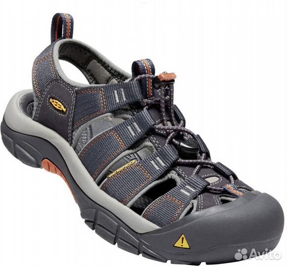 Сандалии Keen H2 Newport, р.46 (на 29-29,5см)