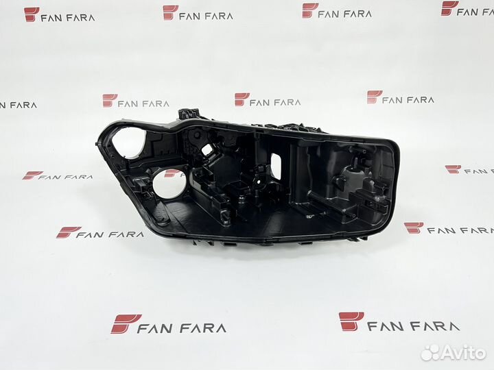 Корпус фары BMW 5 G30 2020- Laser
