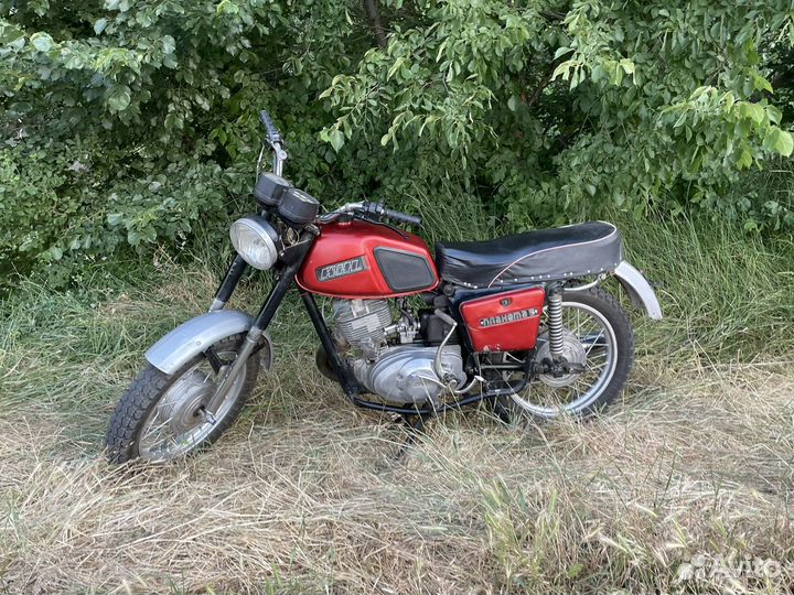 Иж планета 5