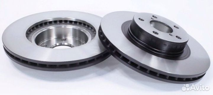 Диск тормозной Subaru