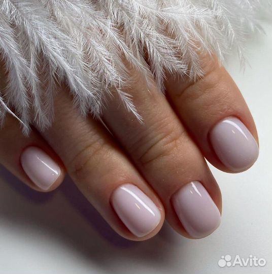 Маникюр с покрытием Педикюр