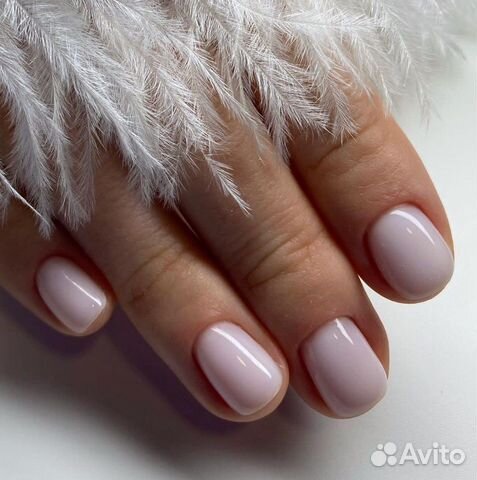 Маникюр с покрытием Педикюр