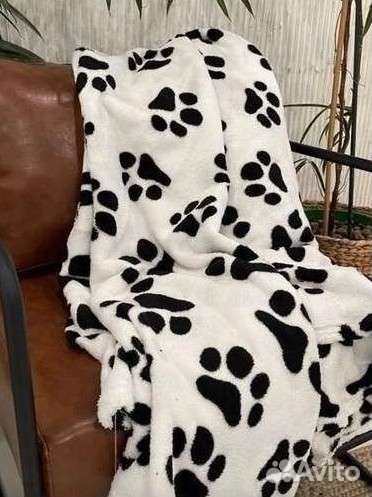 Плед покрывало новый