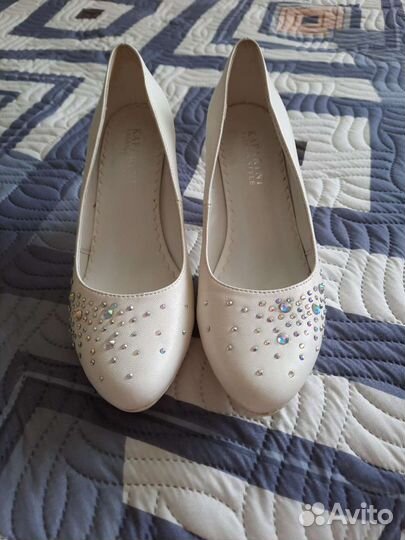 Свадебные туфли