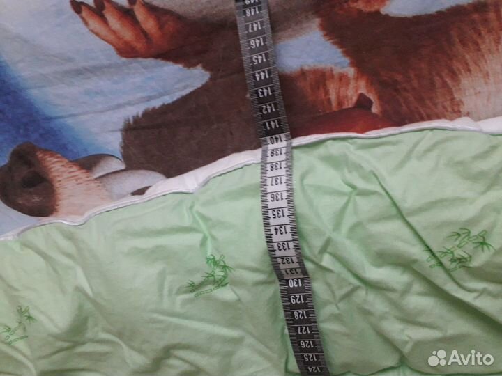 Одеяло детское