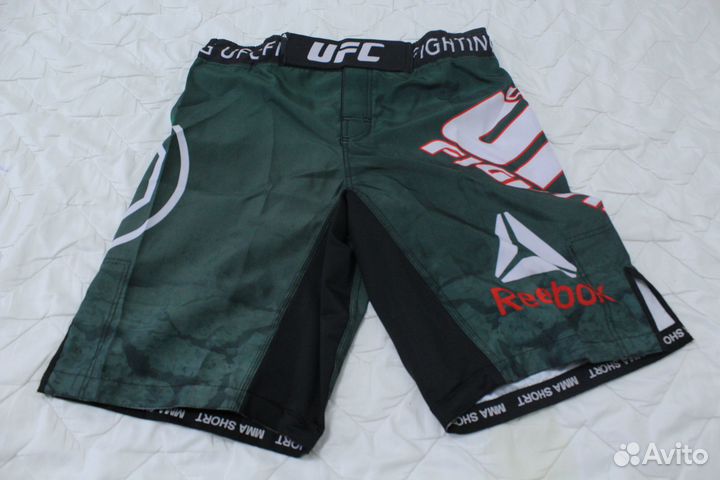 Шорты для мма