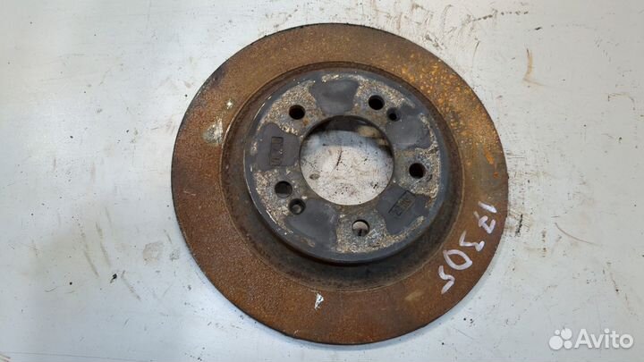 Диск тормозной задний киа K5 2019