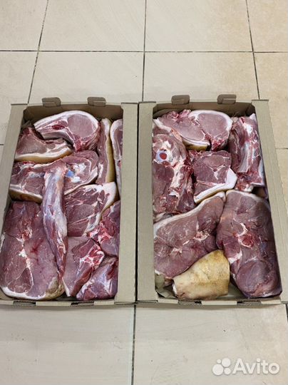 Мясной набор с доставкой