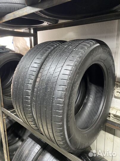 Michelin Latitude Sport 3 235/65 R17 104V