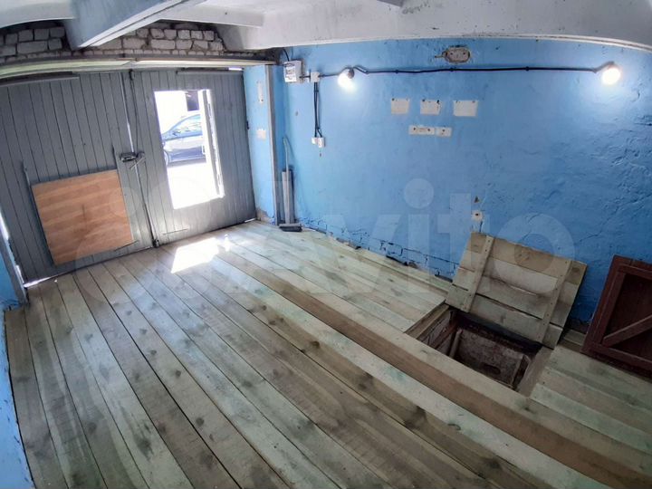 Гараж, 15 м²