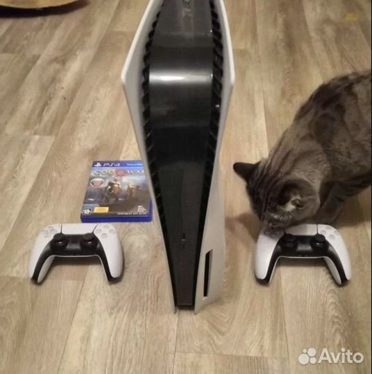 Плейстейшен 5 ps5 аренда