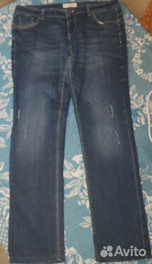Джинсы женские 48 размер