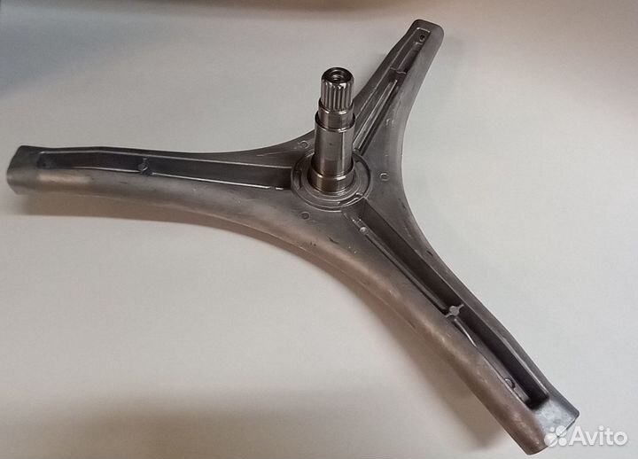 Крестовина барабана для стиральной машины