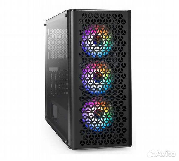 Еxegate EVO 9202 корпус пк