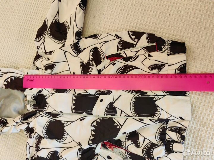 Ветровка Button Blue на мальчикам.122