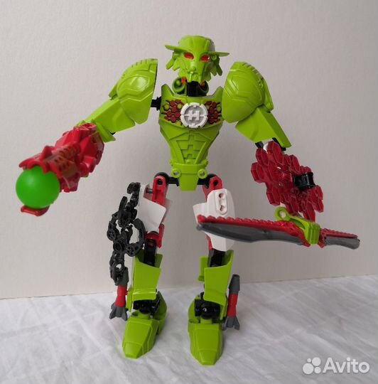 Лего Фабрика Героев Hero Factory