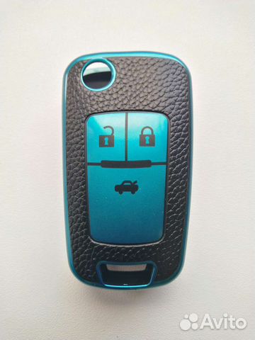 Силиконовый чехол на ключ
