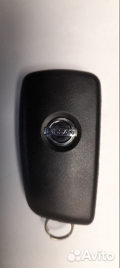 Ключ зажигания Nissan Juke, Ниссан Жук Оригинал