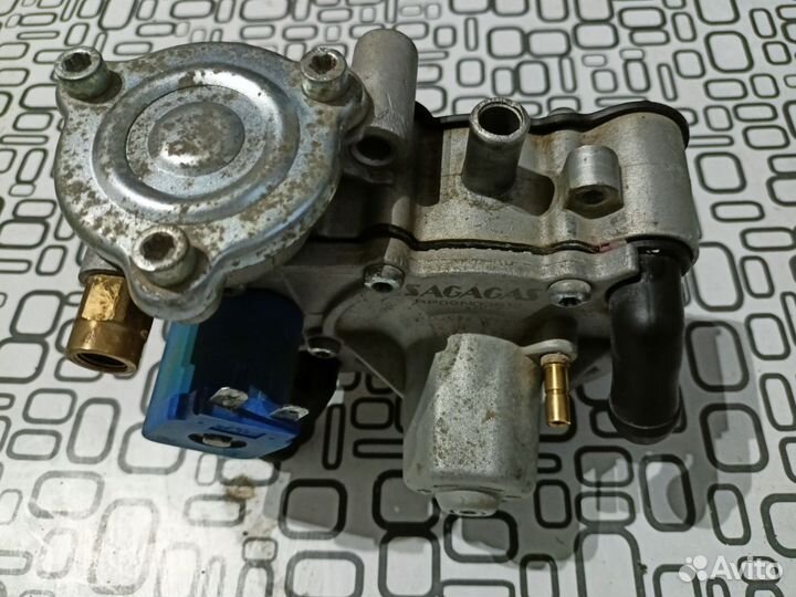 Редуктор Гбо 4 поколения