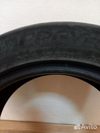 Hankook Kinergy Eco RV 205/55 R16
