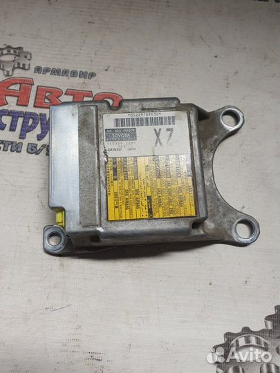 Блок EBS Toyota Prius хэтчбек iiixw30 1.8 JP