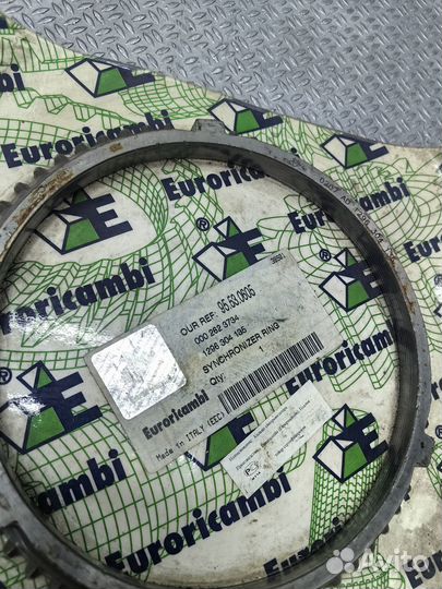 95530605 Кольцо синхронизатора