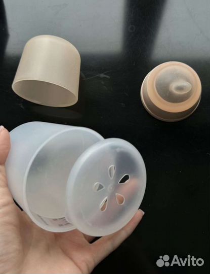 Антиколиковая бутылочка Suavinex