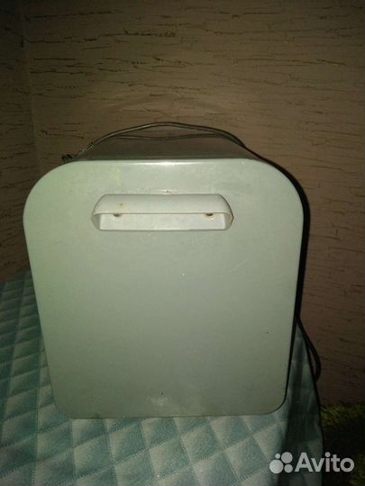 Переносная электродуховка СССР