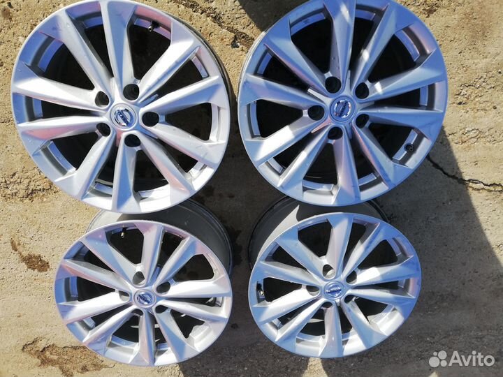 Литые диски