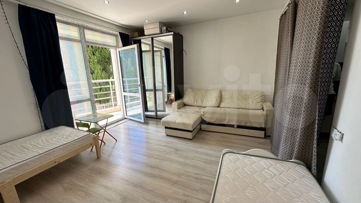 1-к. квартира, 36,4 м², 2/11 эт.