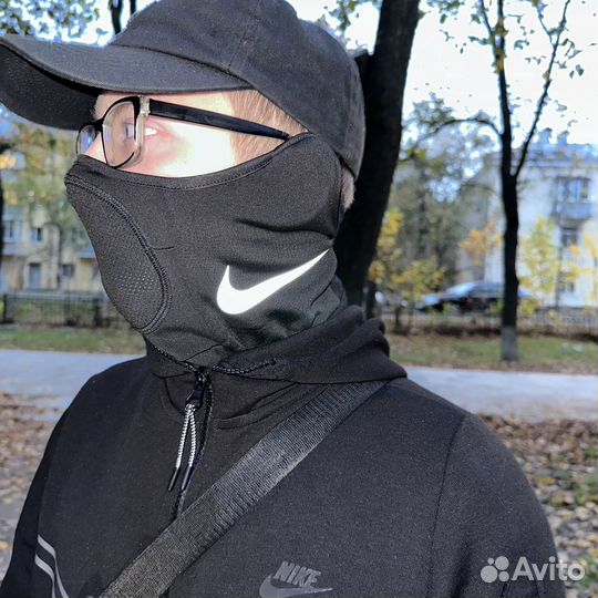 Nike снуд новый