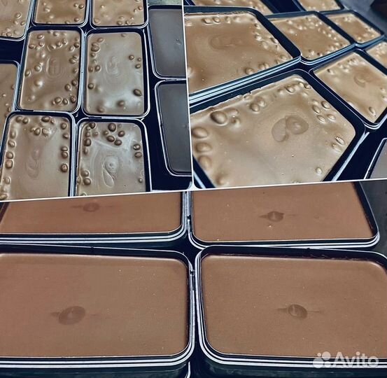 Шоколадная паста /шоколад в брикетах
