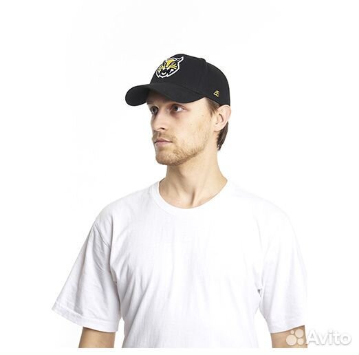 Бейсболка хк Северсталь, арт. 206182