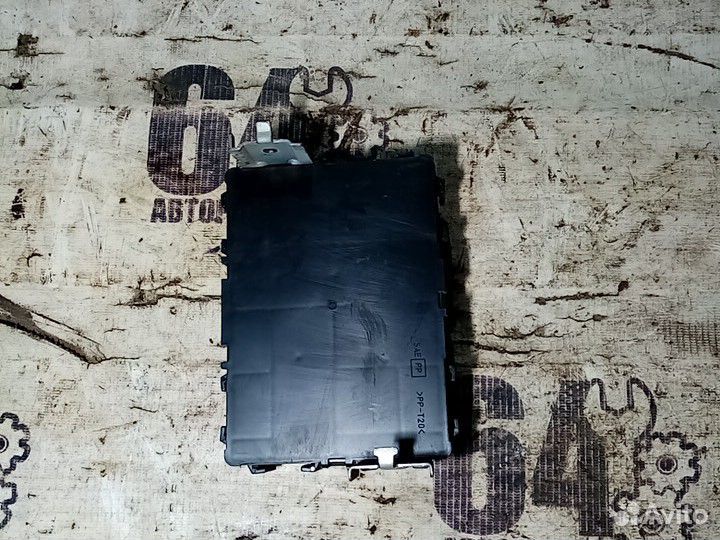 Компьютер для Nissan Teana J31