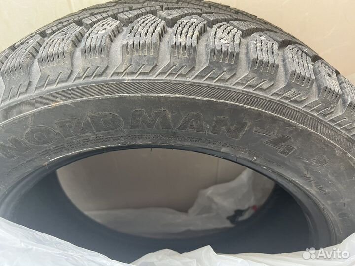 Nokian Tyres Nordman 4 235/55 R17 103T