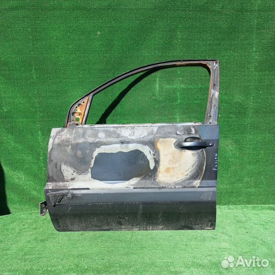 Дверь передняя левая ford fusion