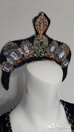 Великолепный век. Костюм восточный женский