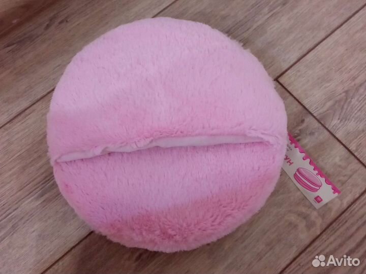 Подушка для ног макарун