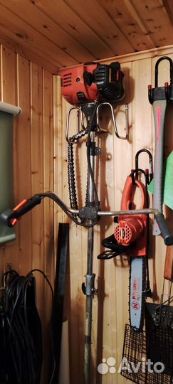 Триммер бензиновый daewoo dabc 420