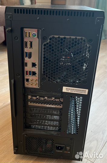 Игровой компьютер