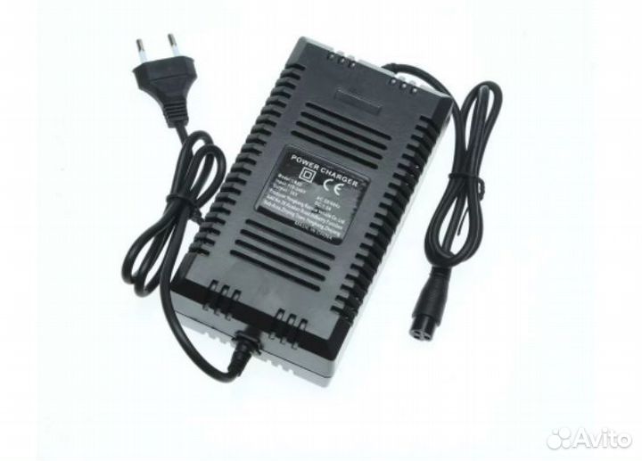 Устройство зарядное 36V 1.5A