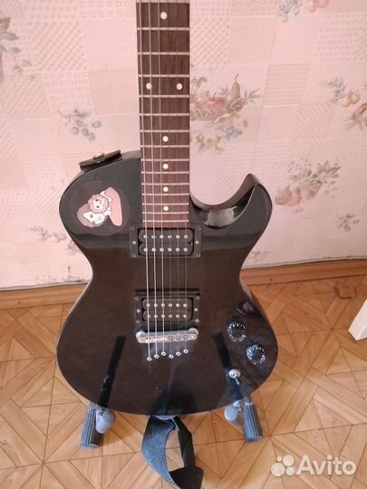 Электрогитара Cort с комбиком